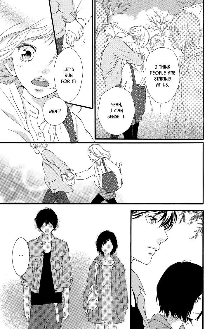 Ao Haru Ride Chapter 32 image 03